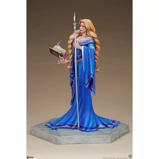 The Legend of Vox Machina Critical Role collection Statue Allura Vysoren 32 cm