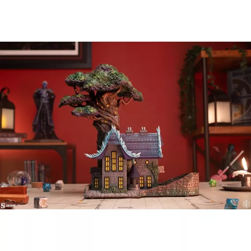 Critical Role Dice Tower Statue Xhorhaus 28 cm
