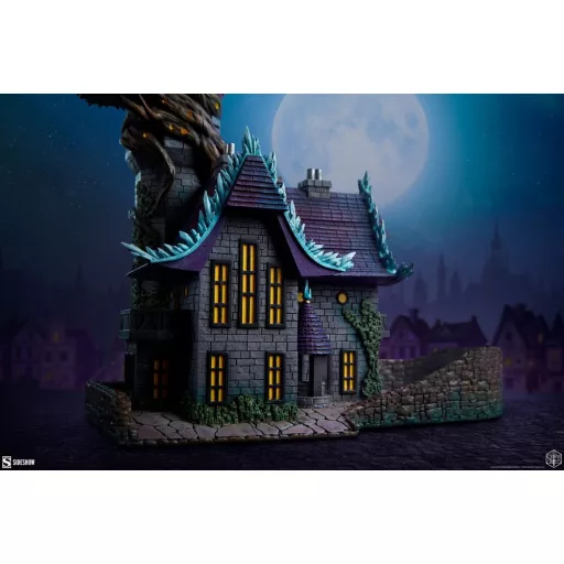 Critical Role Dice Tower Statue Xhorhaus 28 cm