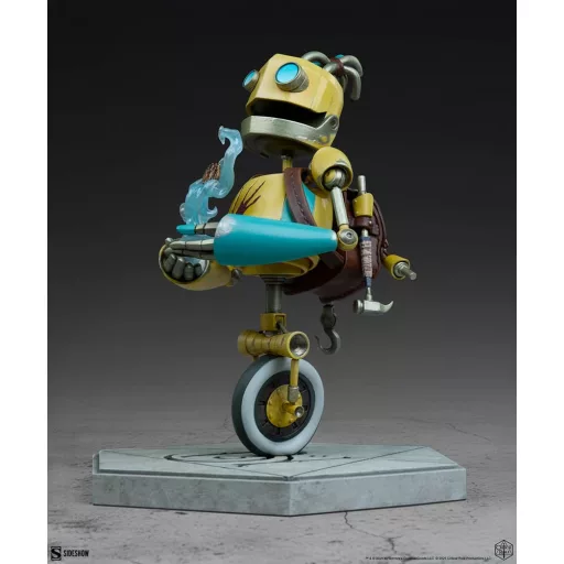 Critical Role Statue Fresh Cut Grass - Bells Hells 21 cm