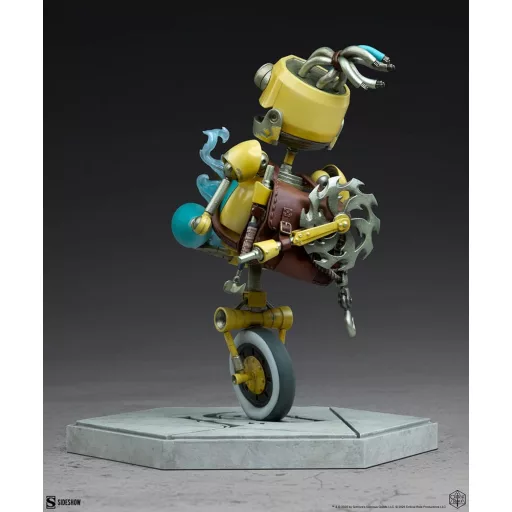 Critical Role Statue Fresh Cut Grass - Bells Hells 21 cm