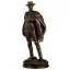 The Good, The Bad and the Ugly Statue The Man with No Name (Faux Bronze) 39 cm