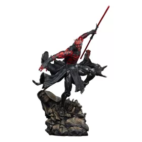 Star Wars Premium Format Statue Darth Maul Mythos 64 cm