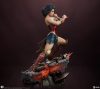 DC Comics Premium Format Statue Wonder Woman: Saving the Day 50 cm