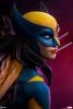 Marvel Premium Format Statue Wolverine: X-23 Uncaged 52 cm