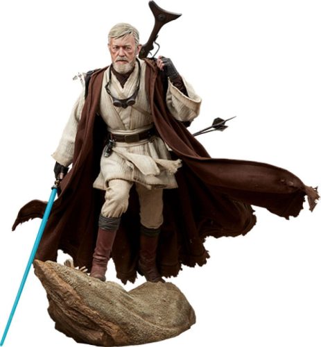 Star Wars Mythos Szobor Obi-Wan Kenobi 53 cm