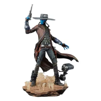   Star Wars Premium Format Statue Cad Bane: A Few Bounties More 57 cm