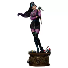 DC Comics Premium Format Figure Punchline 55 cm
