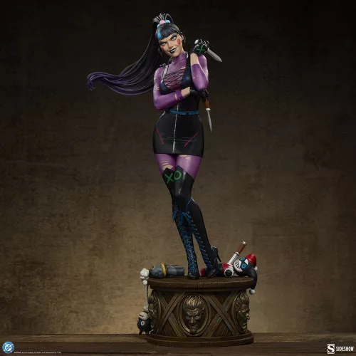 DC Comics Premium Format Figure Punchline 55 cm