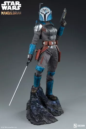 Star Wars Premium Format Mixed Media Figure Bo-Katan Kryze (Collector Edition) 50 cm