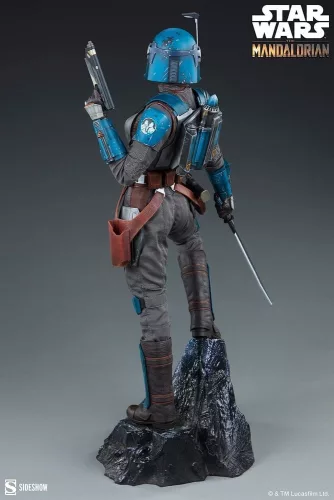 Star Wars Premium Format Mixed Media Figure Bo-Katan Kryze (Collector Edition) 50 cm