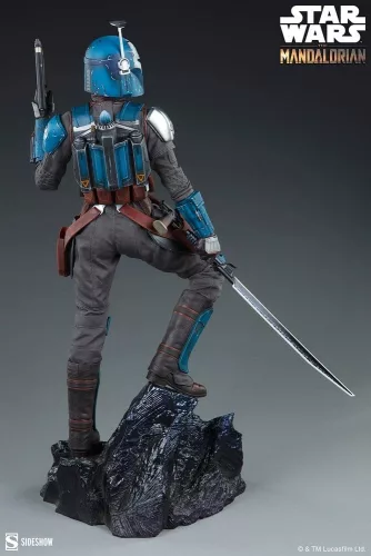 Star Wars Premium Format Mixed Media Figure Bo-Katan Kryze (Collector Edition) 50 cm