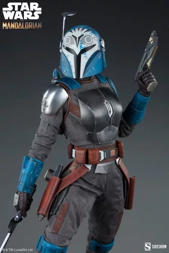 Star Wars Premium Format Mixed Media Figure Bo-Katan Kryze (Collector Edition) 50 cm