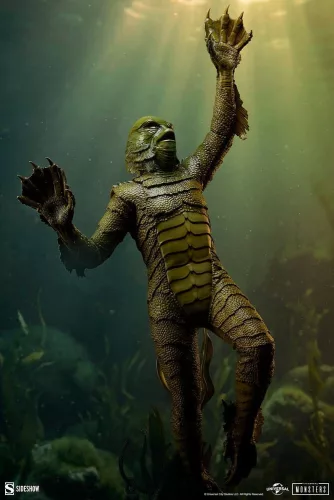 Universal Monsters Premium Format Figure Creature from the Black Lagoon 80 cm