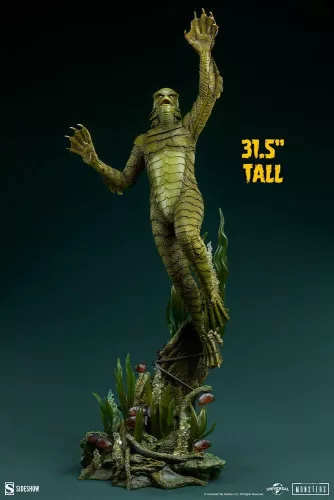 Universal Monsters Premium Format Figure Creature from the Black Lagoon 80 cm