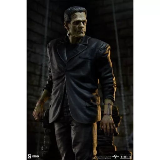 Frankenstein Premium Format Statue Frankenstein 57 cm