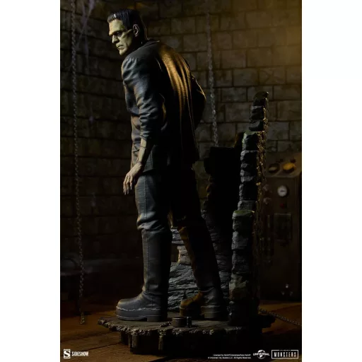 Frankenstein Premium Format Statue Frankenstein 57 cm
