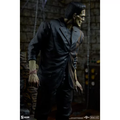 Frankenstein Premium Format Statue Frankenstein 57 cm