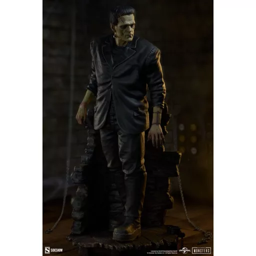 Frankenstein Premium Format Statue Frankenstein 57 cm