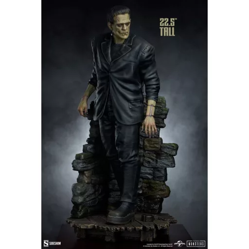 Frankenstein Premium Format Statue Frankenstein 57 cm