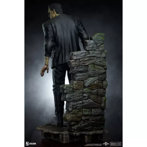 Frankenstein Premium Format Statue Frankenstein 57 cm