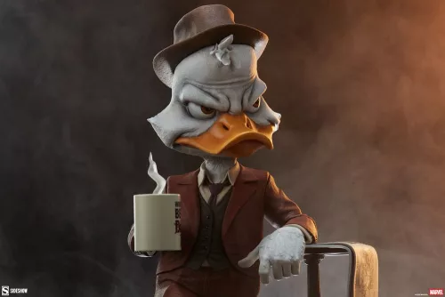 Marvel Premium Format Statue Howard the Duck 28 cm