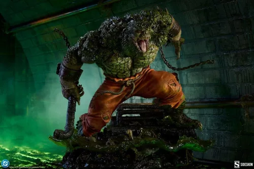 DC Comics Premium Format Figure Killer Croc 57 cm