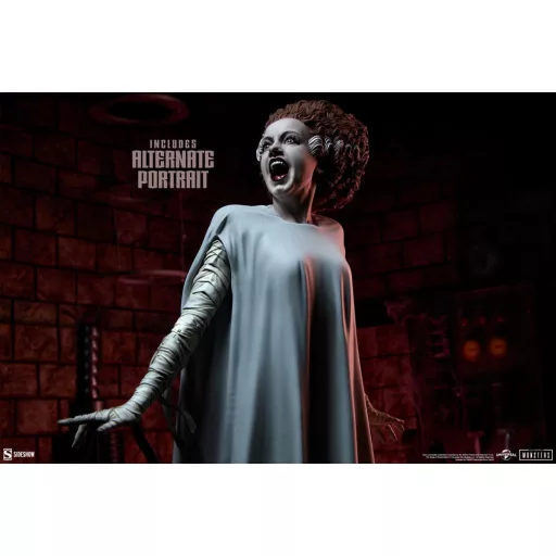 Bride of Frankenstein Premium Format Statue The Bride of Frankenstein 55 cm