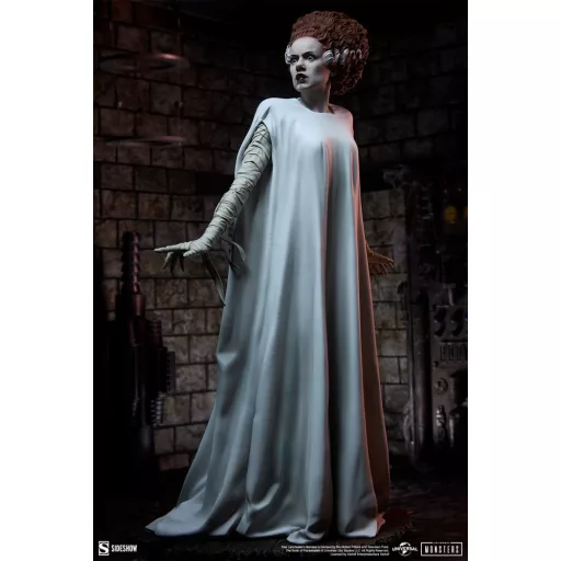 Bride of Frankenstein Premium Format Statue The Bride of Frankenstein 55 cm