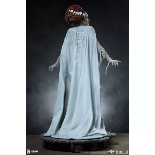Bride of Frankenstein Premium Format Statue The Bride of Frankenstein 55 cm