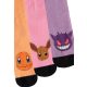 Pokemon Socks 3-Pack Heads Colormix 35-38