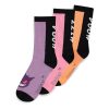 Pokemon Socks 3-Pack Heads Colormix 35-38