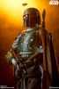 Star Wars Legendary Scale Szobor 1/2 Boba Fett 104 cm