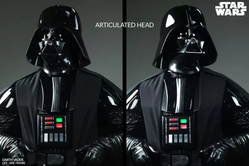 Star Wars Life-Size Statue Darth Vader 233 cm