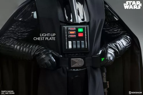 Star Wars Life-Size Statue Darth Vader 233 cm