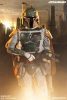 Star Wars Life-Size Szobor Boba Fett 200 cm