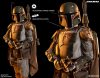 Star Wars Life-Size Szobor Boba Fett 200 cm