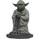 Star Wars Life-Size Bronze Szobor Yoda 79 cm