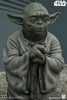 Star Wars Life-Size Bronze Szobor Yoda 79 cm