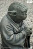 Star Wars Life-Size Bronze Szobor Yoda 79 cm