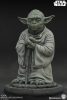 Star Wars Life-Size Bronze Szobor Yoda 79 cm