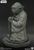 Star Wars Life-Size Bronze Szobor Yoda 79 cm