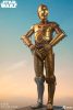 Star Wars Life-Size Szobor C-3PO 188 cm