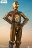 Star Wars Life-Size Szobor C-3PO 188 cm