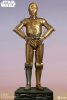 Star Wars Life-Size Szobor C-3PO 188 cm