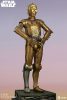 Star Wars Life-Size Szobor C-3PO 188 cm