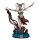 Court of the Dead PVC Szobor Gethsemoni - Queens Conjuring 25 cm