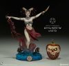 Court of the Dead PVC Szobor Gethsemoni - Queens Conjuring 25 cm