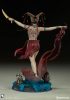 Court of the Dead PVC Szobor Gethsemoni - Queens Conjuring 25 cm