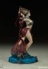 Court of the Dead PVC Szobor Gethsemoni - Queens Conjuring 25 cm